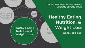Healthy Eating, Nutrition, & Weight Loss | The Global Wellness Economy: Looking Beyond COVID 2021