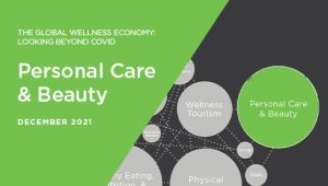 Personal Care & Beauty | The Global Wellness Economy: Looking Beyond COVID 2021