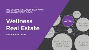 2021 Wellness Real Estate | The Global Wellness Economy: Looking Beyond COVID
