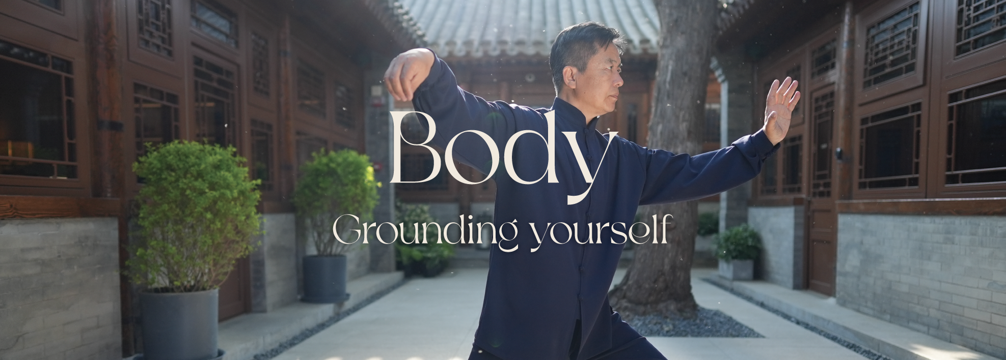 In Pursuit of WELLNESS®澳洲幸运8体彩官网 3: Body